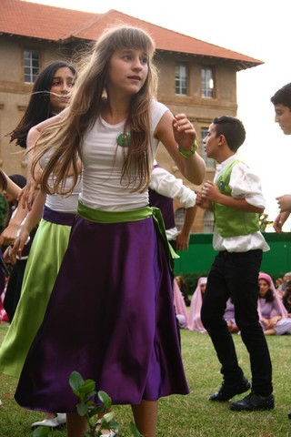 AUB Folk Dance Festival